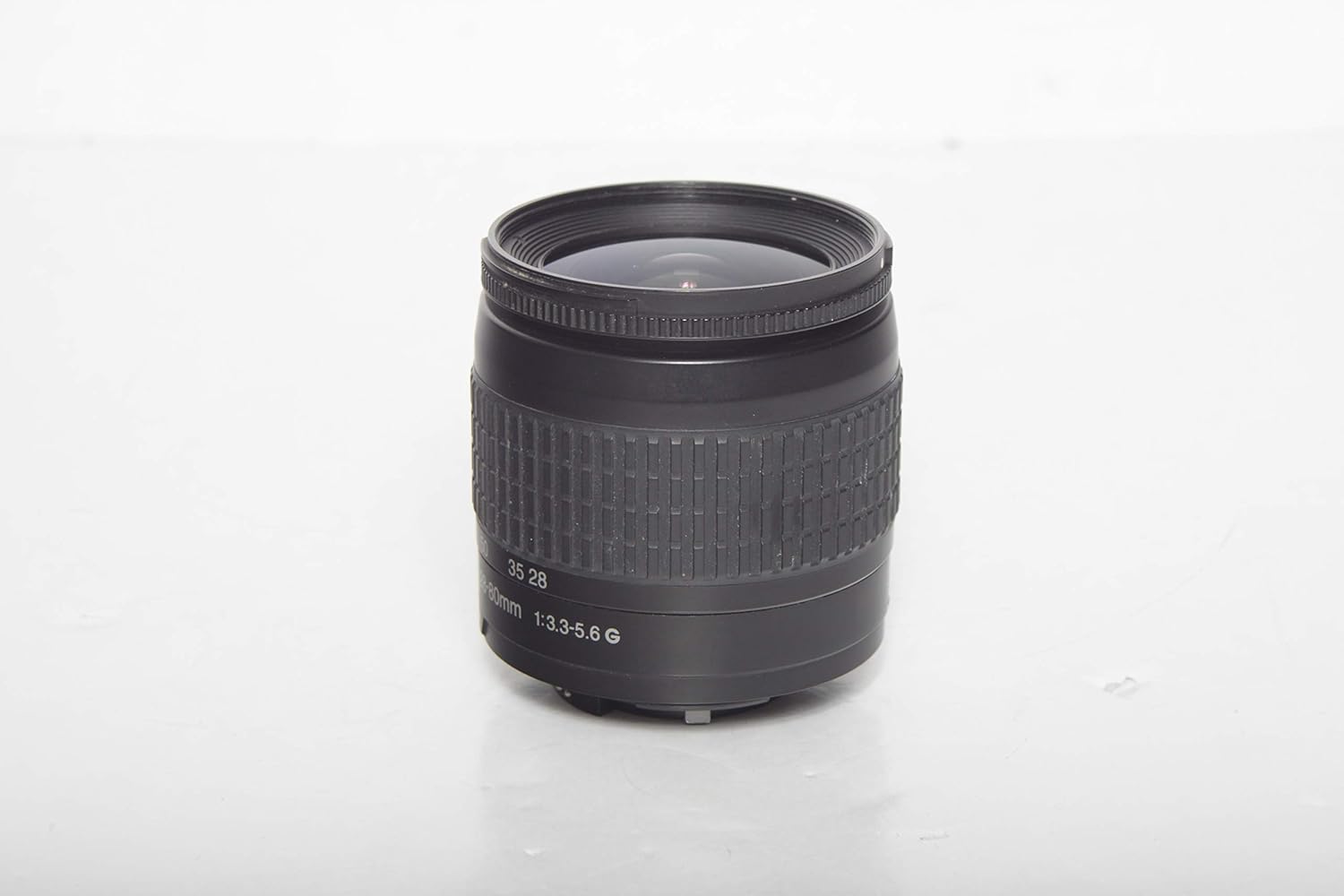 Nikon F70 Avec Zoom AF Nikkor 28-80 Mm - Boîtier Argentique Reflex 35 Mm (occasion)