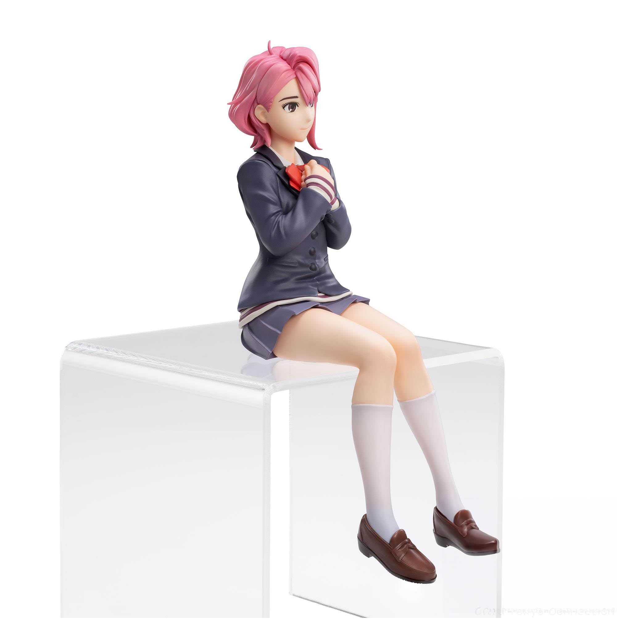 フィギュア ダンダダン ちょこのせ セイコ モモ オカルン アイラ 8個セット Amazon | SEGA-TVアニメ『ダンダダン』ちょこのせプレミアムフィギュア