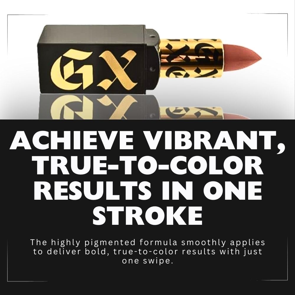 GXVE BY GWEN STEFANI Original Me Clean High-Performance Matte Lipstick Tragic Me
