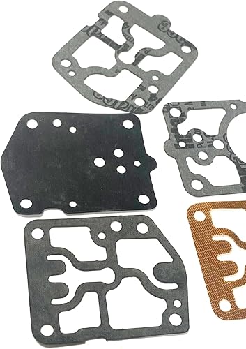 Miniatura 2 de Kit de bomba de combustible compatible con motor de barco fuera de borda Mercury Sierra 1399-5137 7.5 9.8 40 50