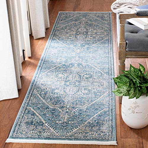 SAFAVIEH Victoria Collection Runner Rug - 2'2