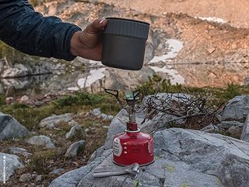 MSR1-PERSON LIGHTWEIGHT COOK SET 未使用 Amazon | MSR アウトドア