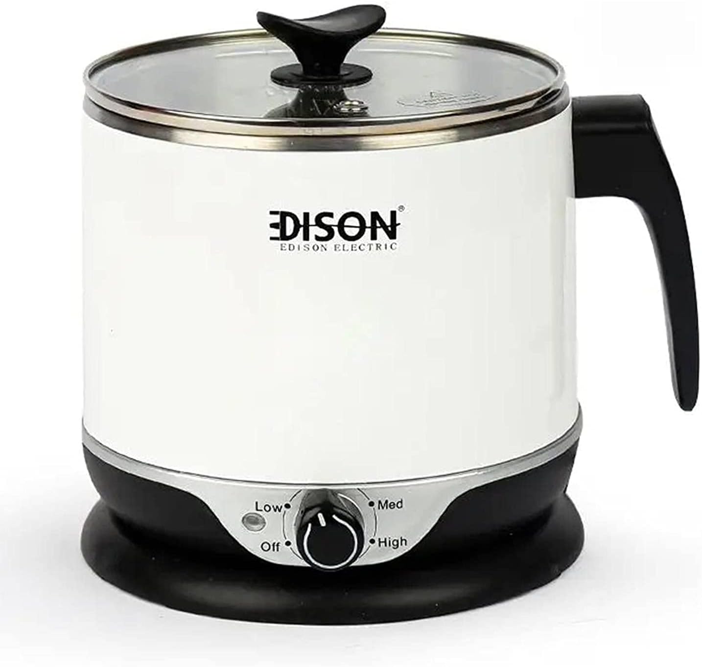 Edison Electric Multi Cooker Grey 1.8L 1000W Buy Online at Best Price