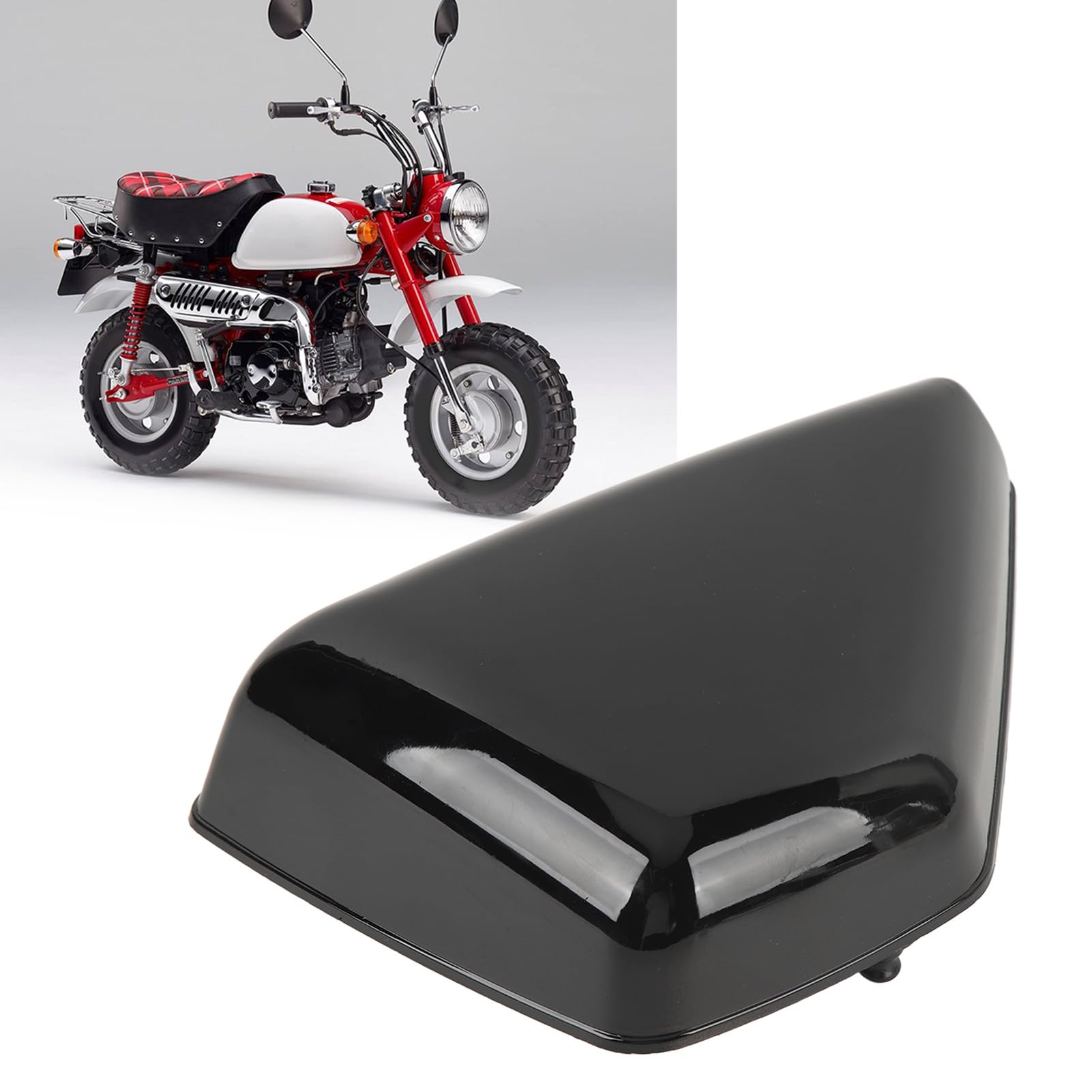 Amazon | バイク右サイドカバー、ホンダZ50 K3-78トレイルバイク用Z50 