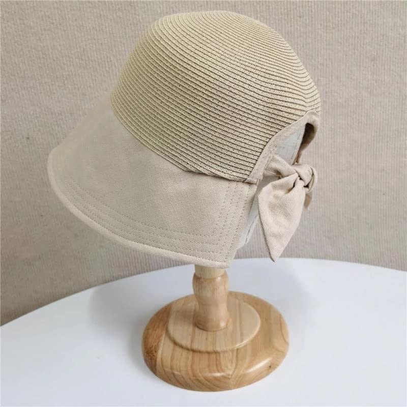 Cappello da Spiaggia di Grandi Dimensioni Brim Brim Donna Apertura Tacchi PAGNA di PAGNA di PATCHI(C)