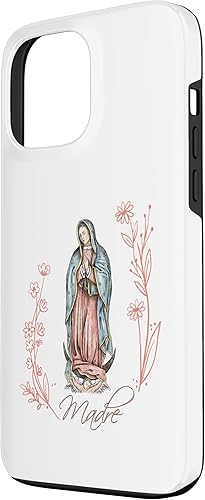 Miniatura 2 de Funda Virgen De Guadalupe para iPhone 13 Pro Max Virgen De Guadalupe Christian Guadalupe