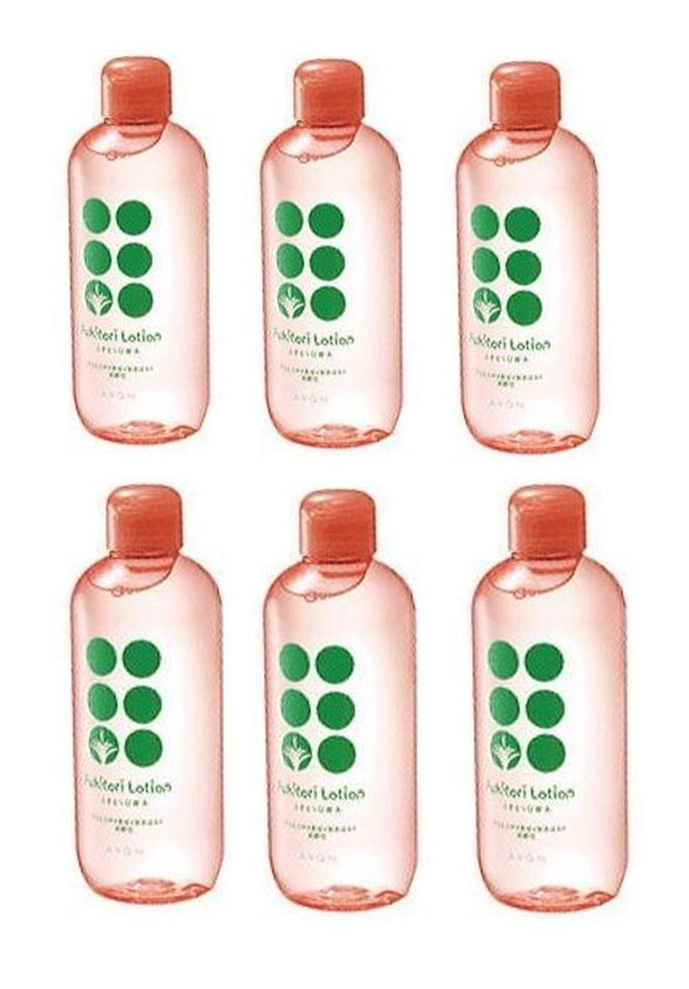 Amazon | エイボン ふきとり化粧水 250ml（6本セット） | Avon 
