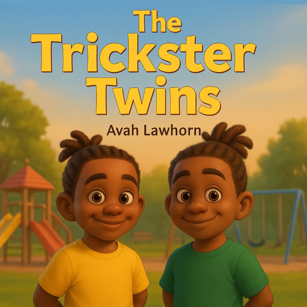 The Trickster Twins: Bethany Christian Academy | K–2 | 2025–2026 (Little Creators, Big Stories)