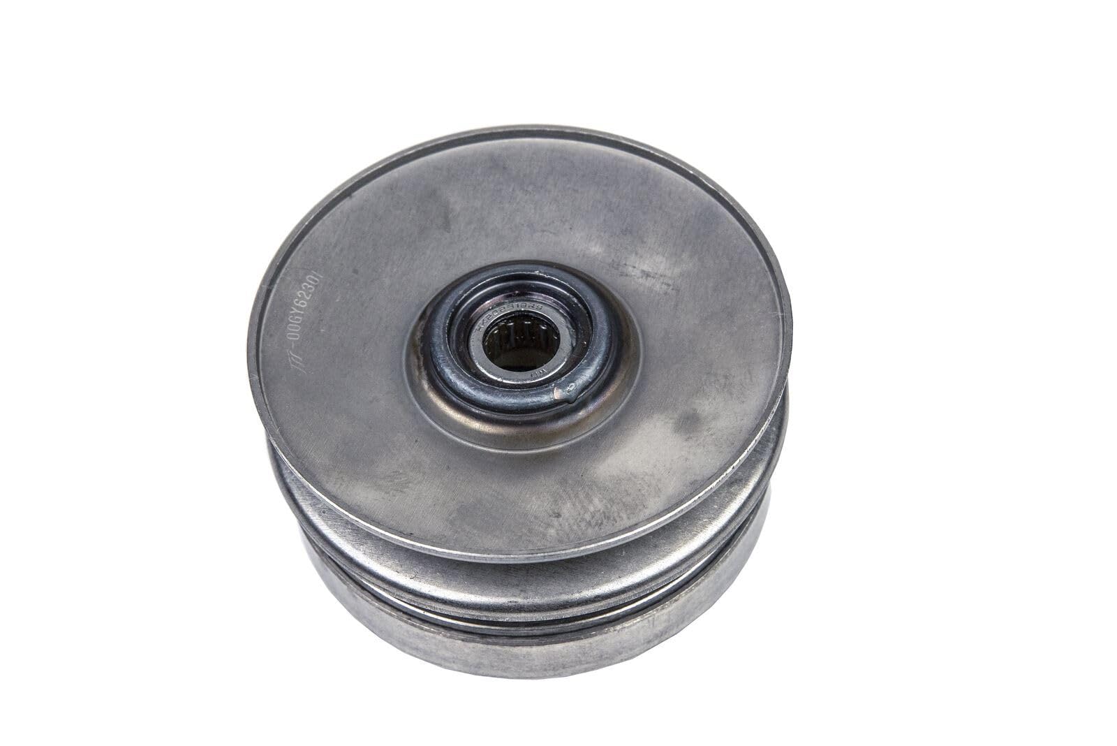 Conjunto completo de embrague con polea de conductor y campana de embrague para GY6 125 cc y 150 cc GY6 scooters, ATV & Go Karts
