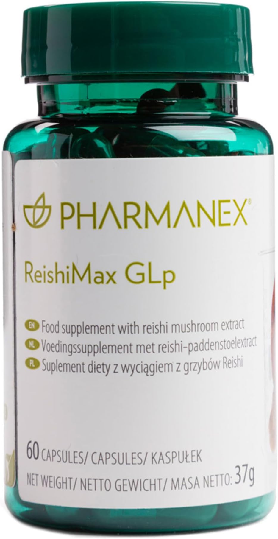 Pharmanex Nu Skin ReishiMax GLp
