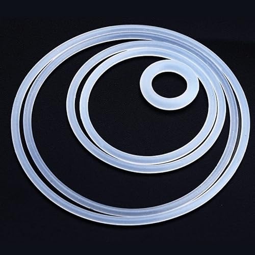 5/10pcsC3mm VMQϐVROA֌hV[OOAKXPbgVRo[V[EhOO(OD 40mm (5Pcs))