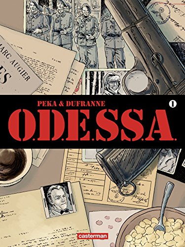 Télécharger O.D.E.SS.A. (Tome 1) (ODESSA) livre En ligne