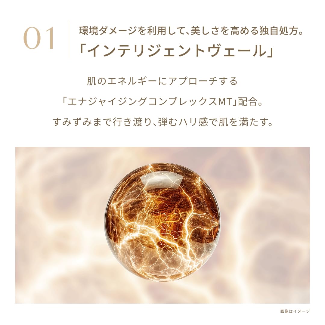 Amazon | FATUITE ブライテスト エナジャイジングナイトクリームa