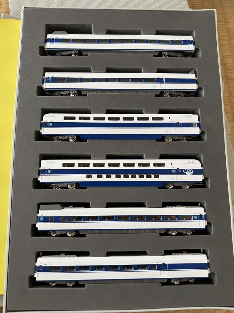 Amazon.co.jp: TX 92929 JR さよなら100系 東海道新幹線セット