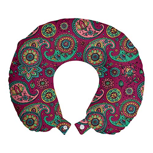 Almohada espuma viscoelástica tamaño 12 U forma