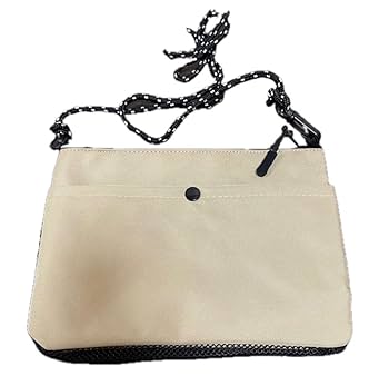 Vaundy ショルダーバッグ サコッシュ ベージュ Vaundy ショルダーバッグ サコッシュ ベージュ