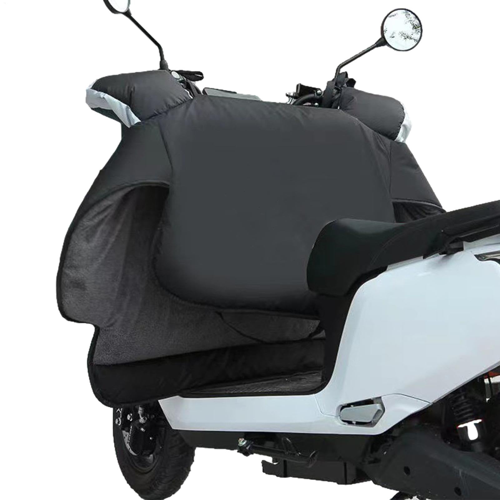 Trapunta antivento per moto, copertura termica per il freddo, protezione | invernale | coperta antivento per moto, copertura trapuntata isolante per motociclisti e attrezzatura invernale