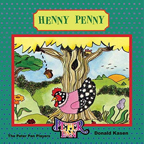 Henny Penny by Donald Kasen episode artwork