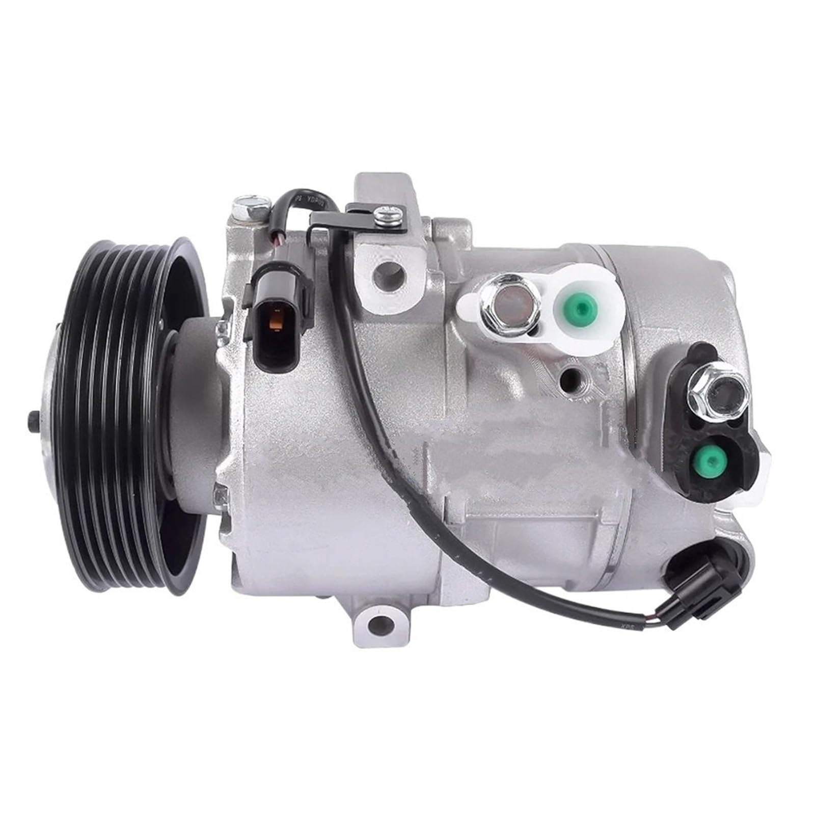 Nkurtpc One Color Air Conditioning Fit For Hyundai Tucson L4 2.0L 2016-2017 Ac Air Conditioning Compressor 97701-D3200 97701D3200 Co29261c 168312 A/C Compressor