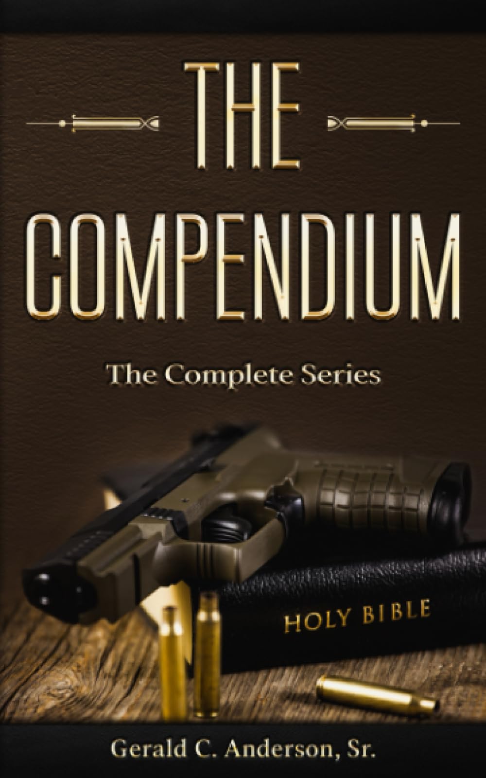 The Compendium: The Complete Series