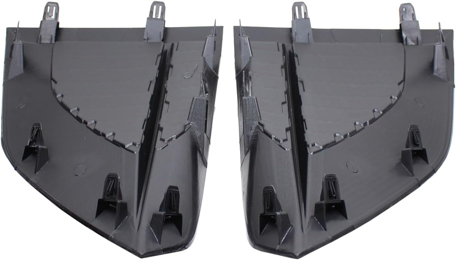 ApplianPar 2Pcs Front Driver and Passenger Side Fog Light Cover for Altima 2023 2024 - Image 6