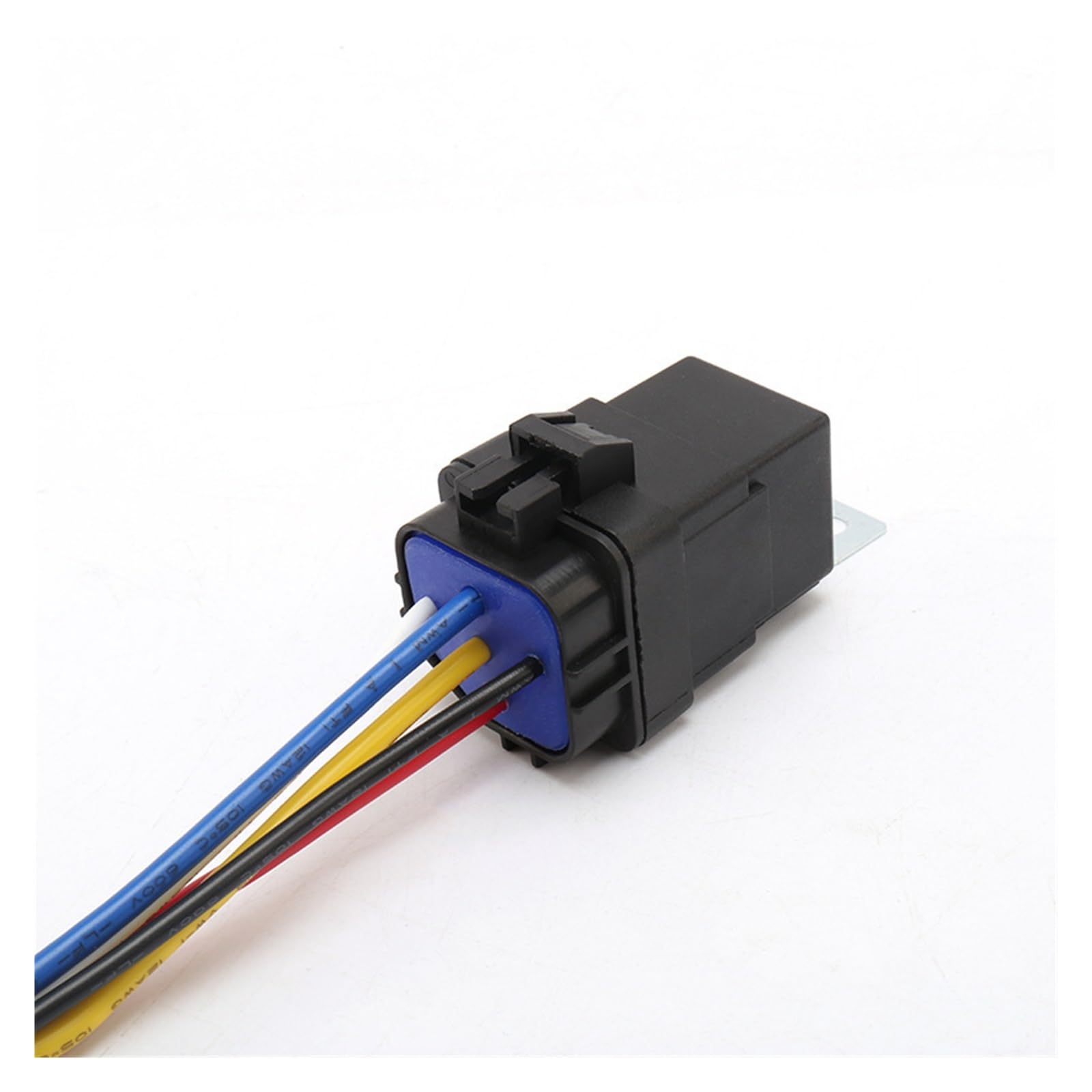 Relais de voiture étanche à cinq broches 24V à haute conductivité 40A