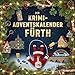Der Krimi-Adventskalender Fürth: Mordsverdächtig in 24 Akten. Ein Fall in deiner Nähe