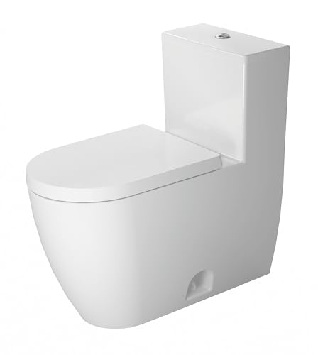 Duravit ME by Starck Dual Flush Toilet
