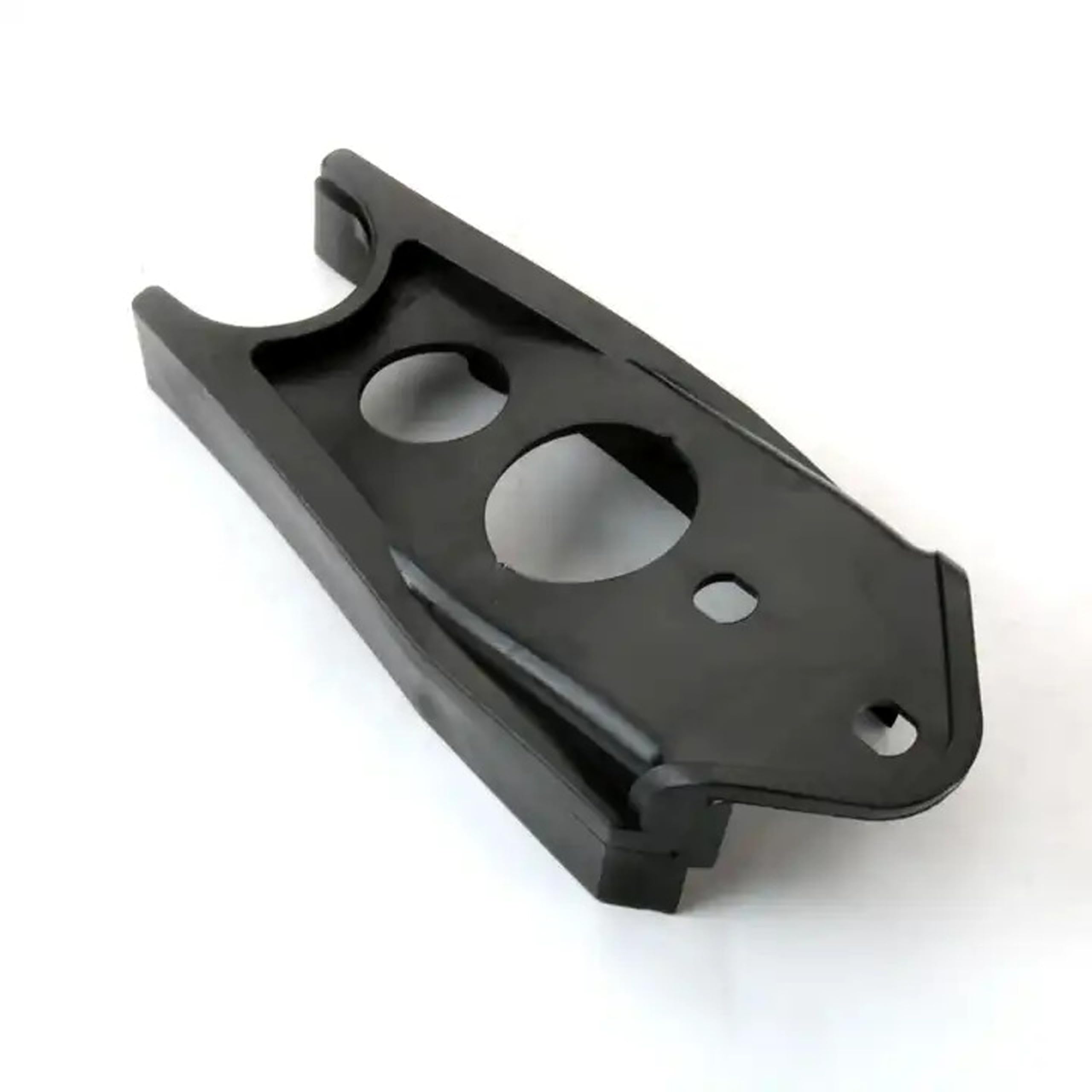 210930】DT125R(3FW-001)□ スイングアーム リア/ピボットシャフト