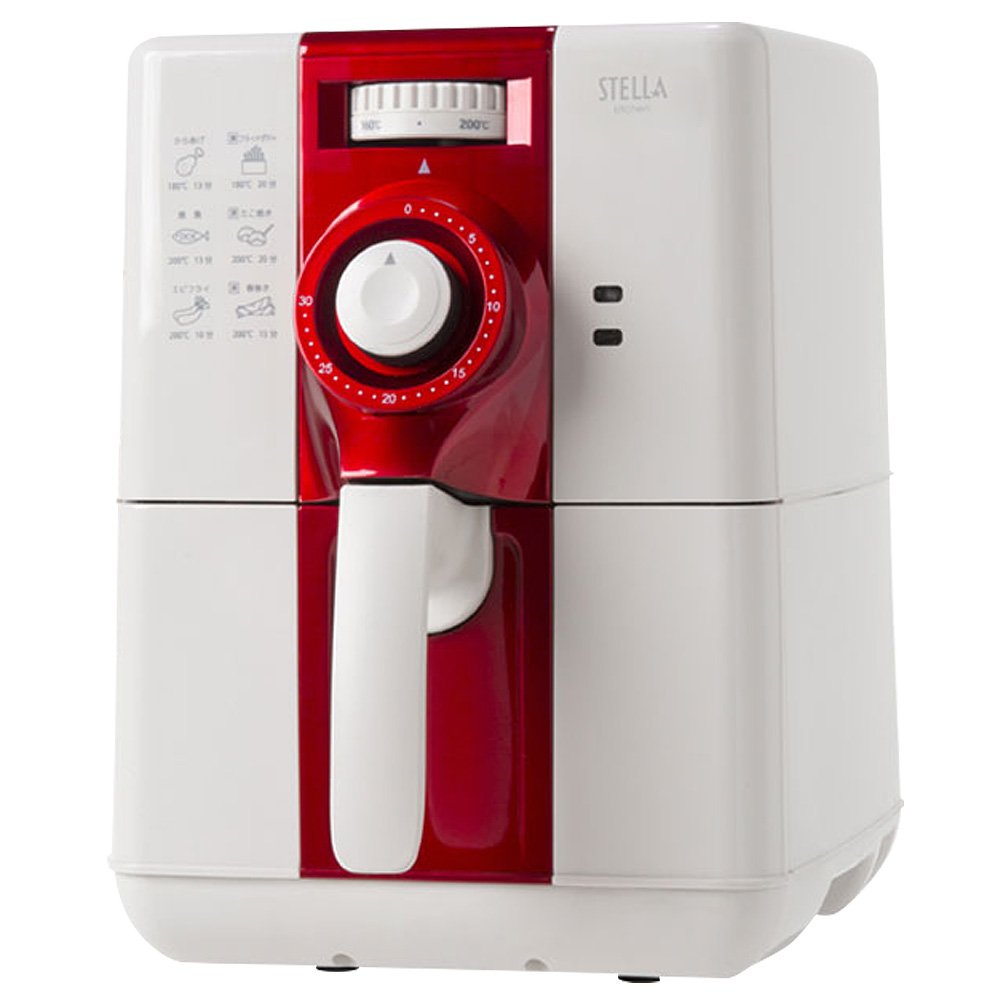 STELLA オイルカットフライヤー VERSOS Amazon.co.jp: VS-KE40 オイルカットフライヤー STELLA VS-KE40 キッチン家電