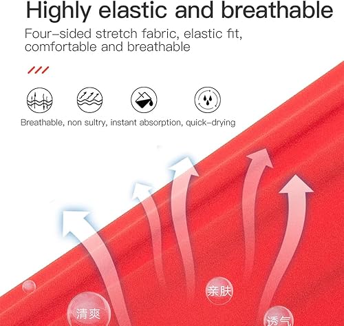 Miniatura 5 de AONIJIE Chaleco de mochila de hidratación para correr, 12L, de alta capacidad, ligero, para senderismo, camping, escalada