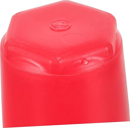 Miniatura 9 de NOLITOY 10 Uds. Cuerno de fútbol Barricada Agilidad Conos de Fútbol Deportes Agilidad Conos de Fútbol Conos de Fútbol Profesional Conos de Disco de