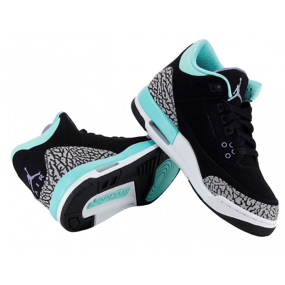 mint jordan 3