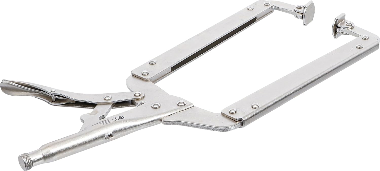 BGS 497 | Locking Welding C-Clamp | 475 mm