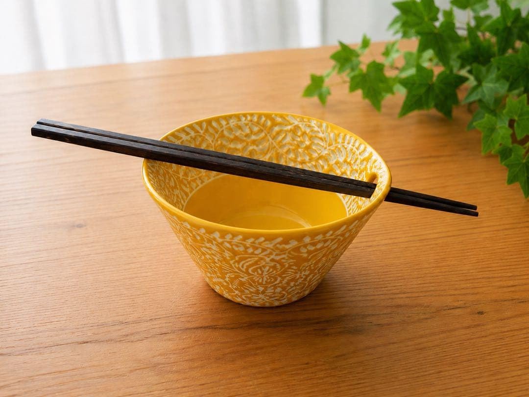 【ベトナム現地購入｜本場バッチャン焼き スープボウル＆箸 5色セット】 Amazon.co.jp: ベトナム｜本場バッチャン焼き スープボウル＆箸 3色