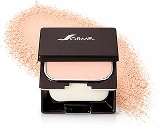 Sorme' Treatment Cosmetics - Base en polvo co...