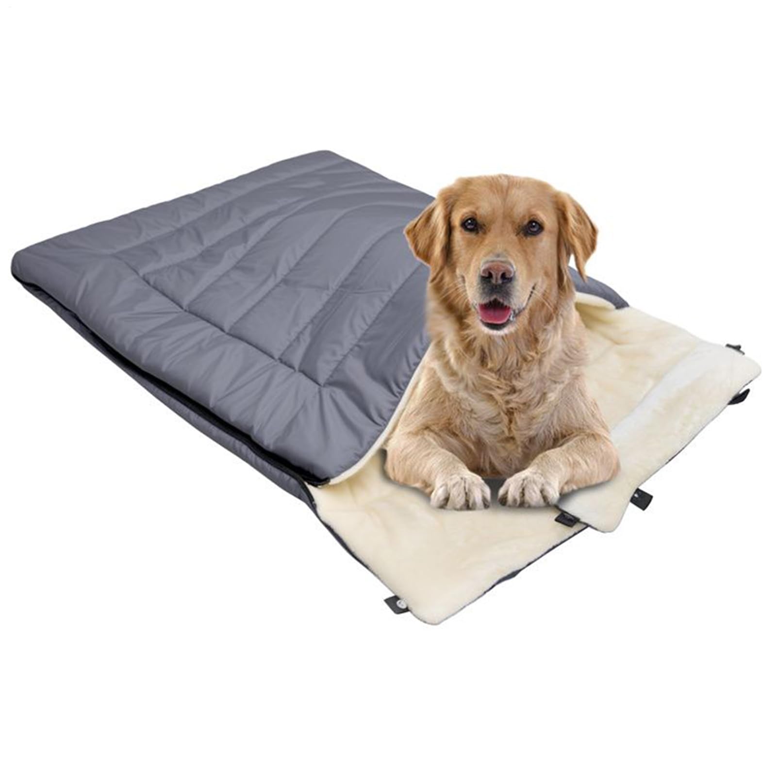 Tappeti per cani per, sacco a pelo per cani Tappetino da per cani con | per cuccioli Warm Waterproof per il campeggio per escursioni in zaino in dorsale esterno interno