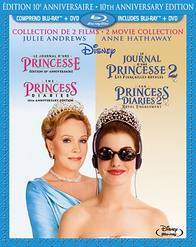 The Princess Diaries B0084CATW0 Book Cover