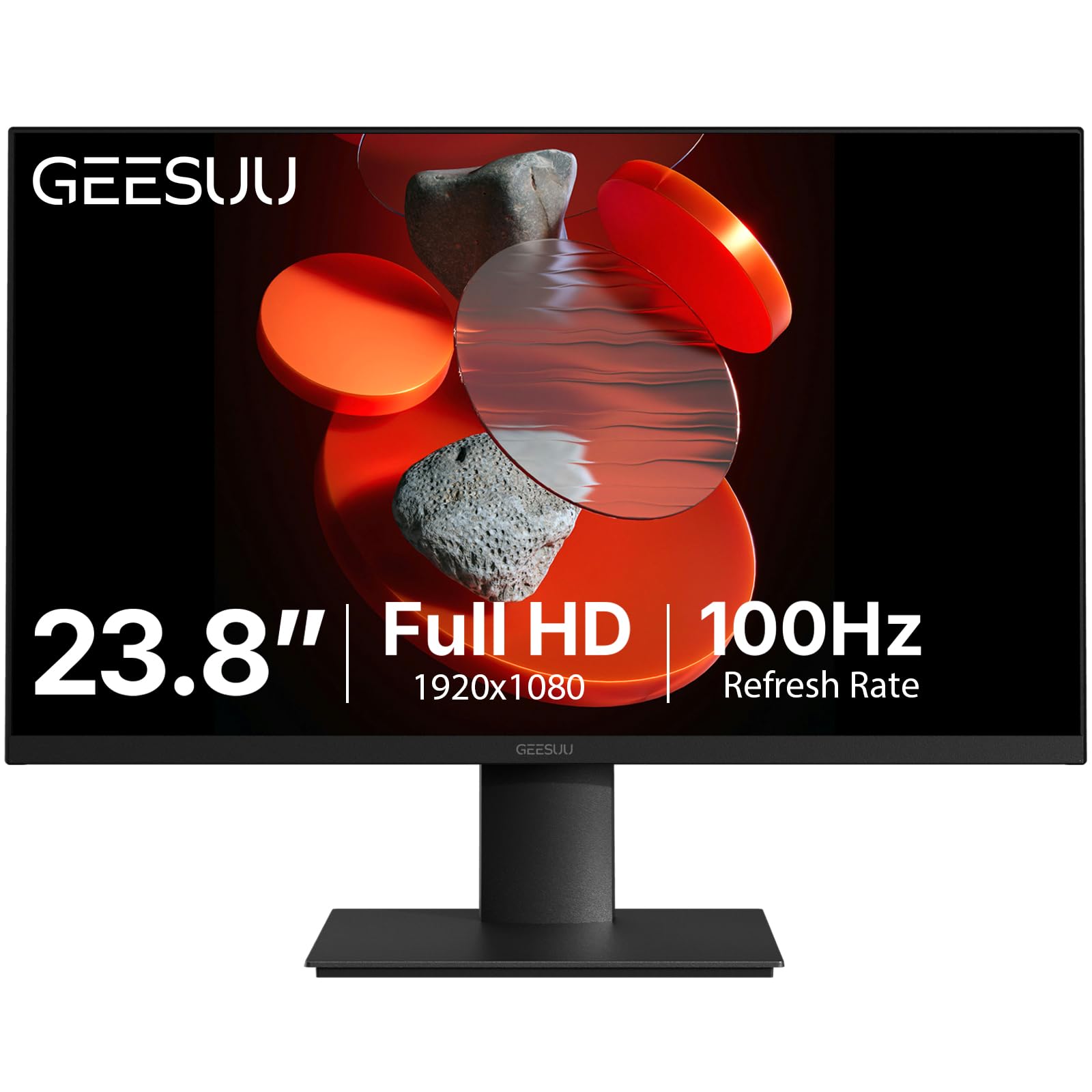 27 Pulgadas Monitor Gaming, 200Hz QHD 1440p, IPS, 95% DCI-P3, Baja Luz Azul, Sin Parpadeos, HDMI 2.1 y DP 1.4 — view 10