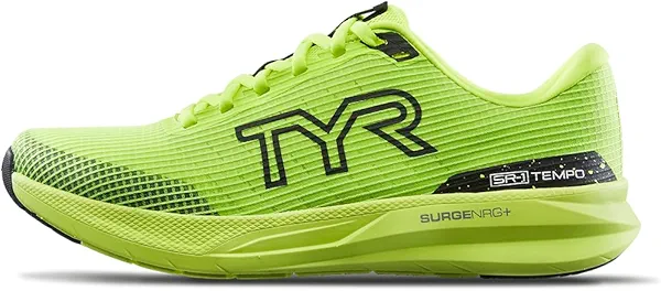 TYR Unisex-Adult Sr-1 Tempo Running Athletic Shoes Sneaker
