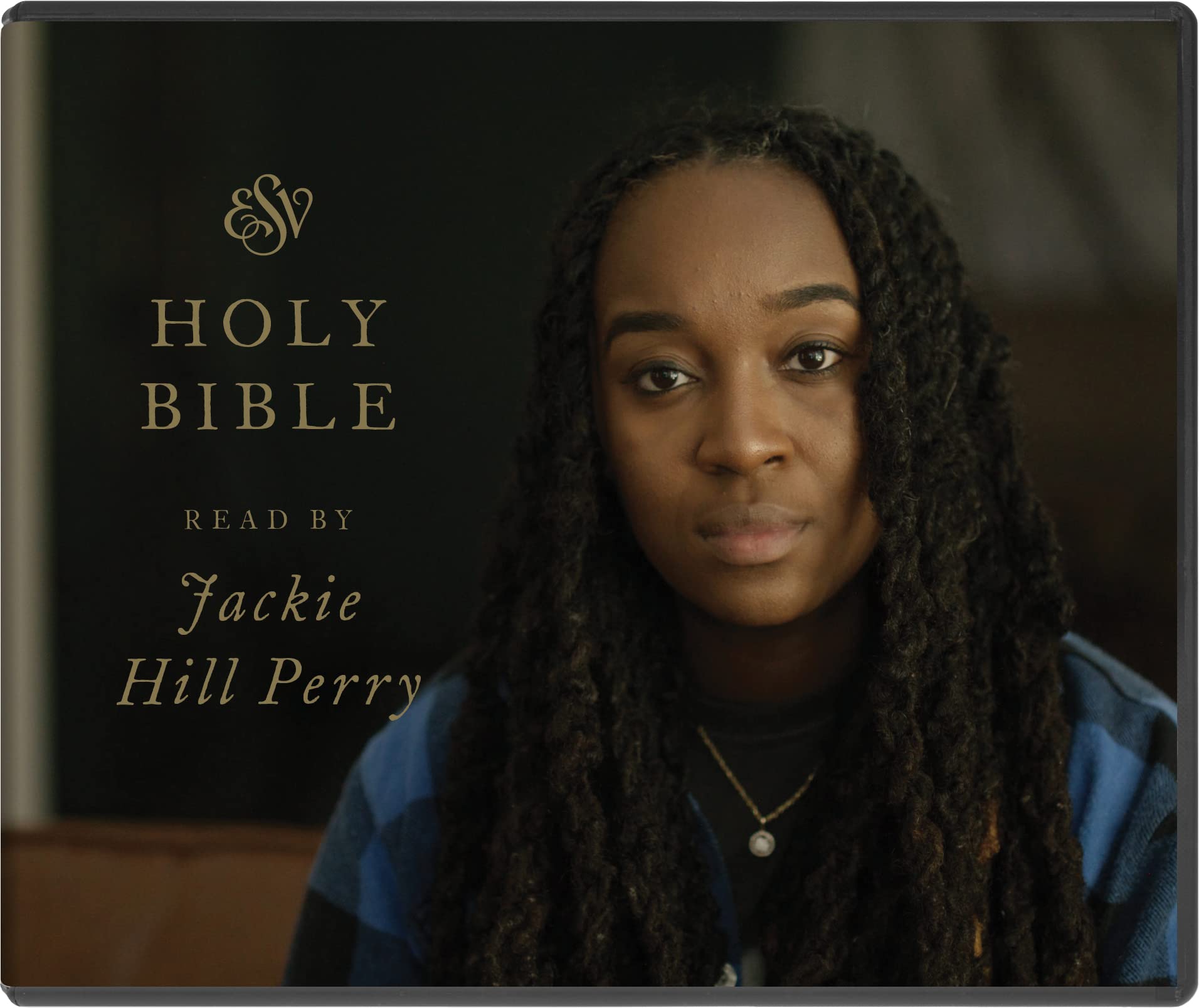 Crossway ESV Audio Bible, Read by Jackie Hill Perry