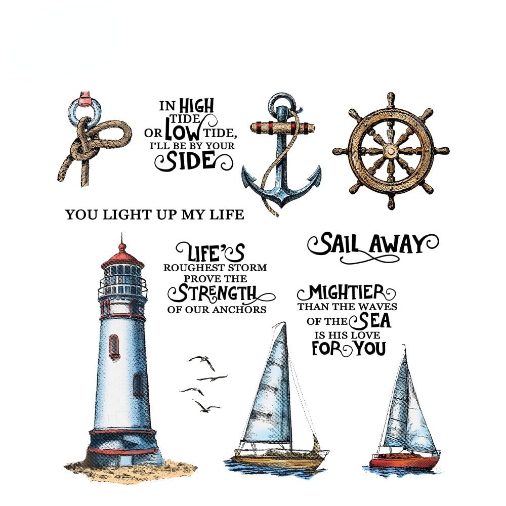 2025-2026 Card Making Stamps & Dies Set - Silicone Stamps For Birthday Christmas Cards