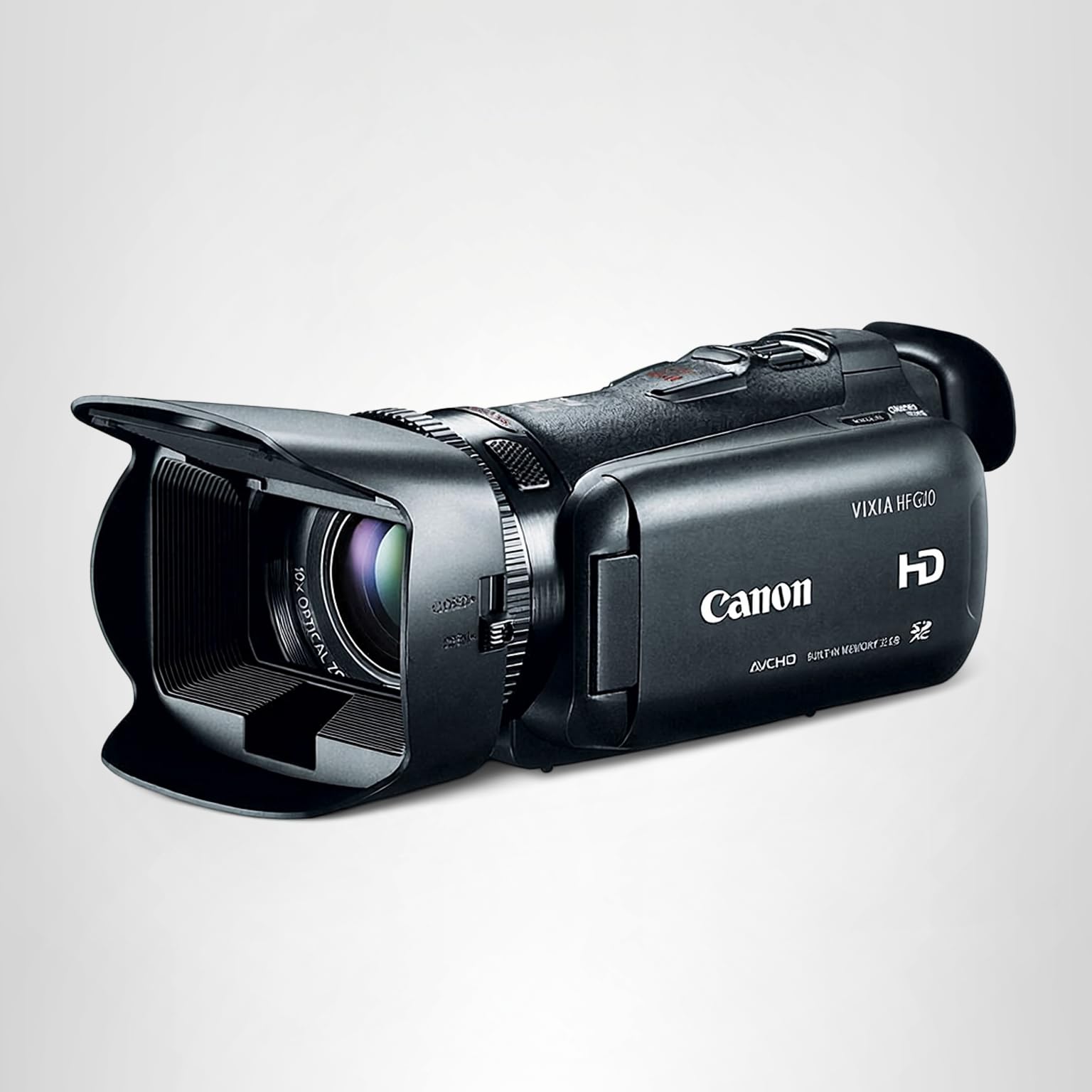 Amazon.com : Canon VIXIA HF G20 HD Camcorder with HD CMOS Pro and