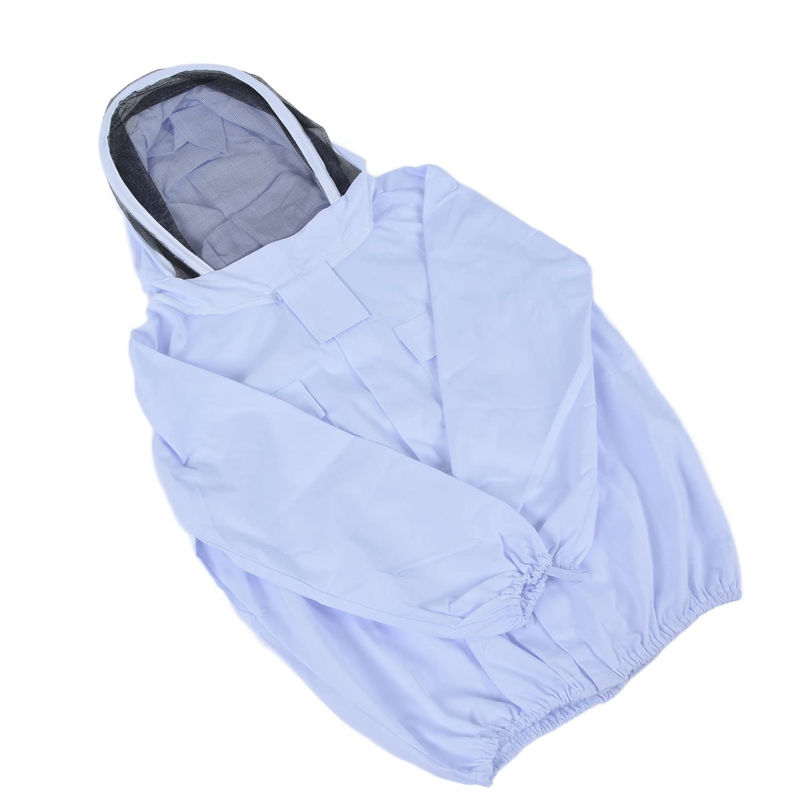 Set Tuta per Apicoltura XXL Giacca Protettiva Ventilata Raschietto Kit di Strumenti con Spazzola per Api per Apicoltori Professionisti