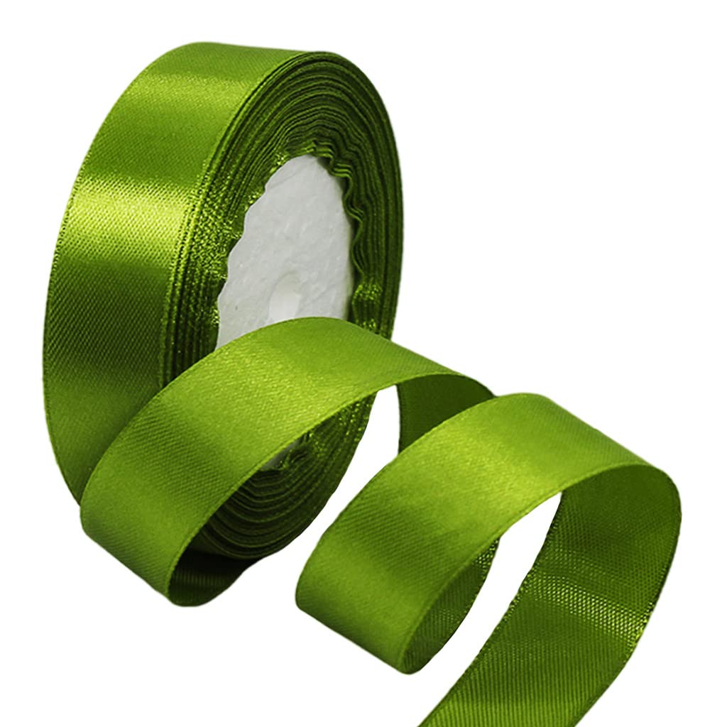 10mm Black Ribbon for Gift Wrapping,22m Fabric Thick Satin Ribbon Black Bow for Gift Wrapping,Ribbons for Balloons,Crafting,Hair,Bouquets,Wedding, Car,Presents,Cake,Christmas Party Decorations — view 229