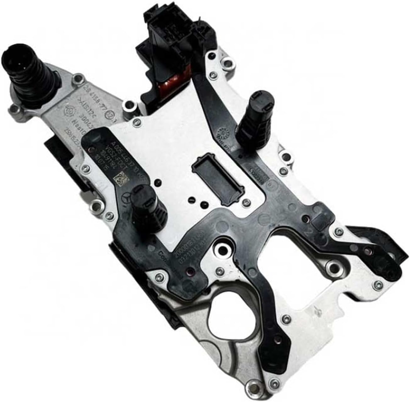 5pin TCU Transmission Control Unit 724 Compatible With Mercedes-Benz 7G DCT A0054463710 A2C73939004 A0002703900 A2469060018 A2C73939006