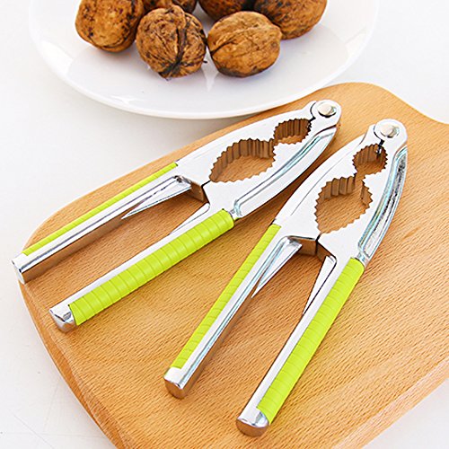 Fani AU-N01 Nut Crackers Walnut Cracker Heavy Duty Shell Cracker Seafood Cracker Walnut Opener Tool thumb #2
