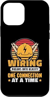 Wiring Dreams into Reality one - Electrician Case for iPhone 12 mini