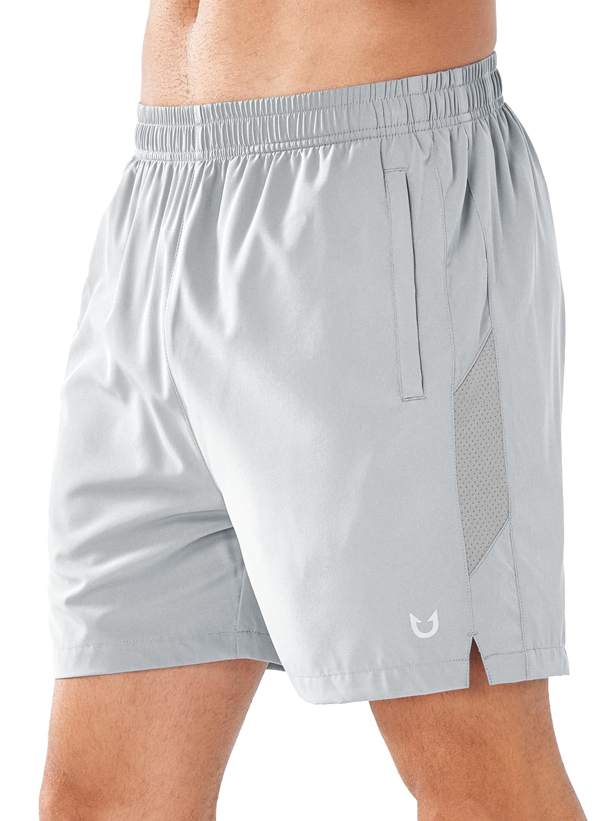 NORTHYARD Men's Running Athletic Shorts 5'' Workout Gym Tennis Short Quick Dry Lightweight Active Sports Basketball