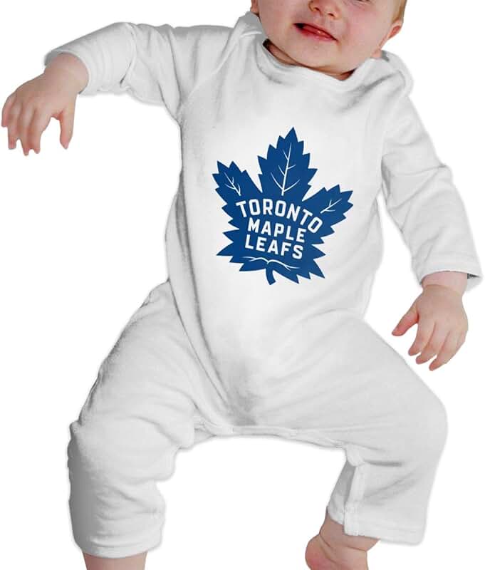 Amazon.ca toronto maple leafs infant Clothing & Accessories